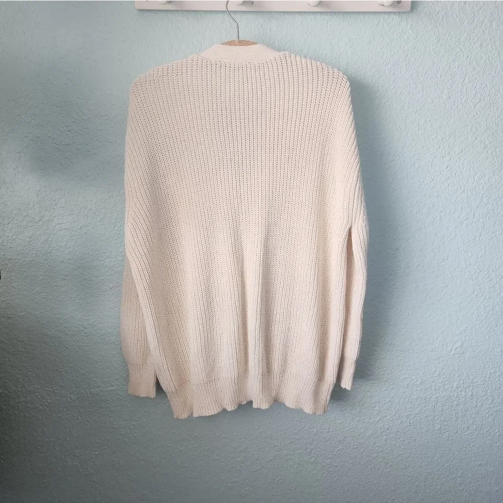 Jenni Kayne organic cotton cocoon cardigan